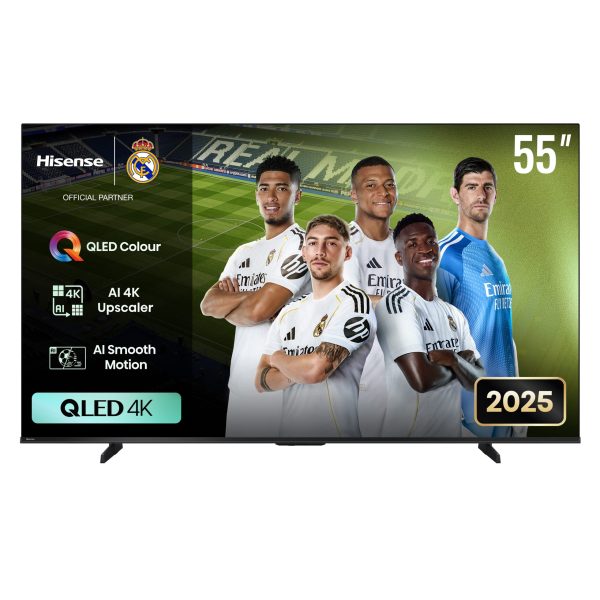 Hisense 55Q6Q QLED 4k