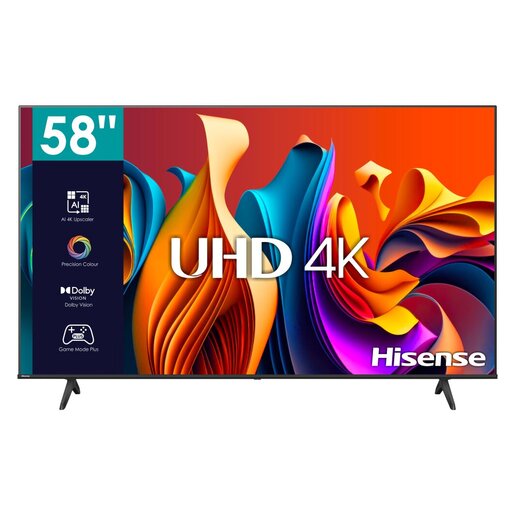 Hisense 58A6N smart 4k