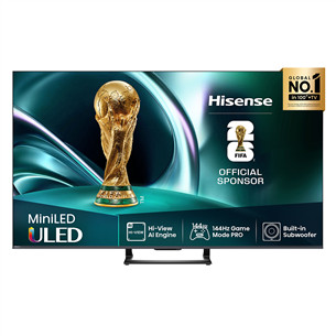 Hisense 65A6Q smart 4k