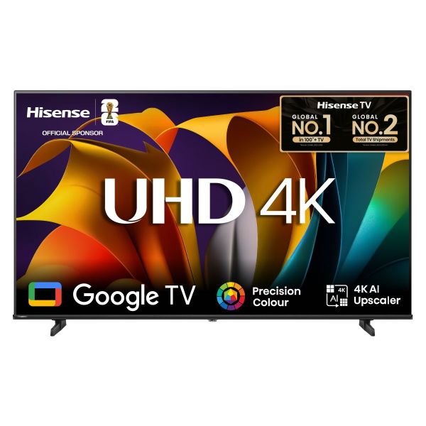 Hisense 75A6N smart 4k