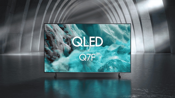 Samsung 75Q7F SMART QLED 4K