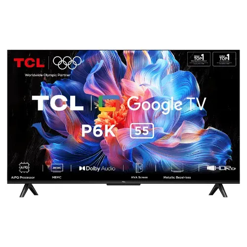 TCL 55P6K 4K
