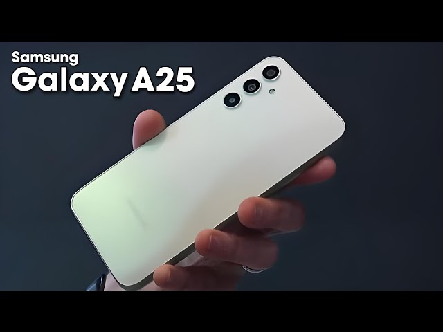 Samsung A25
