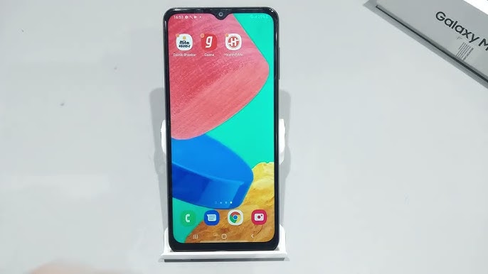 Samsung M33 5g