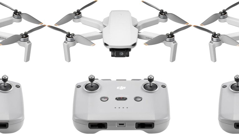 Mini 4k combo