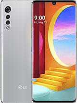 Lg velvet