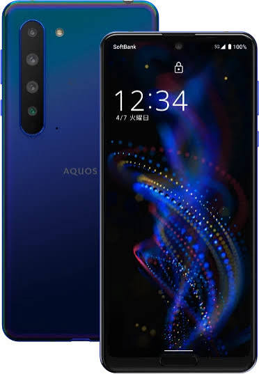 Aqous R5g