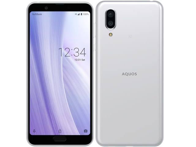 Aquos sense 3 plus