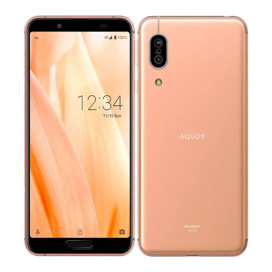 Aquos Sense 3