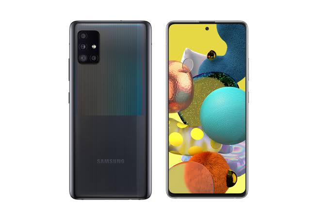 Samsung A51