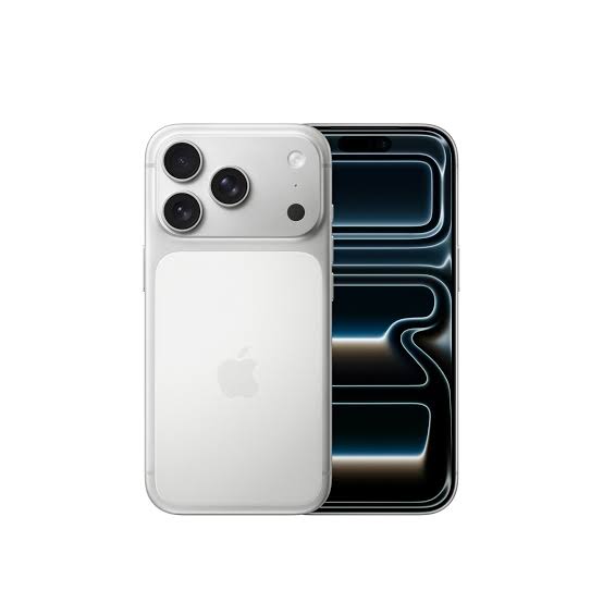 Iphone 17 pro 2 sim