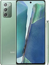 SAMSUNG NOTE 20