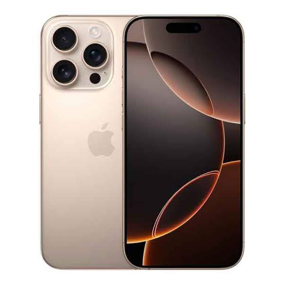 Iphone 16 pro max refurb