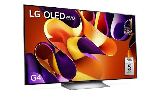LG 77G4 OLED
