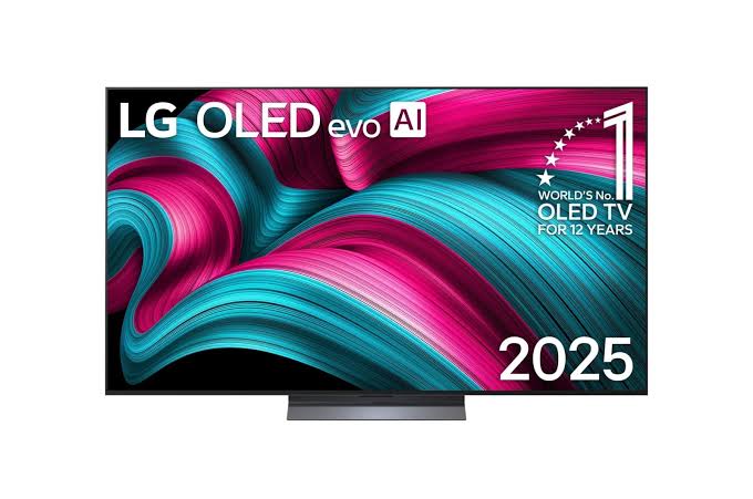 LG 65C5 0LED