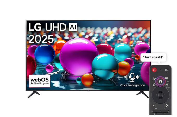 LG 65UA85 UHD 4K