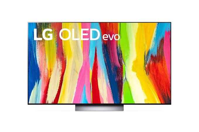 LG 55C2 OLED