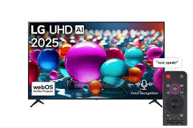 LG 55UA85 UHD 4K