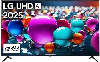 LG 50AU85 UHD 4K