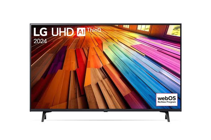 LG 43UT80 UHD 4K