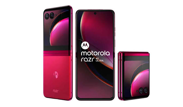 Motorola razr 40s