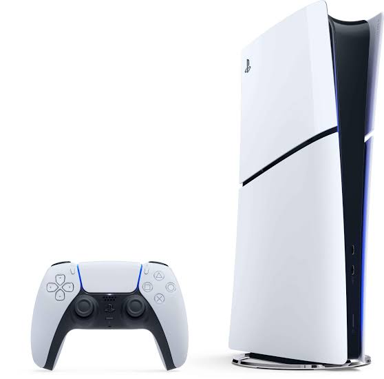 PlayStation 5 slim digital 1tb