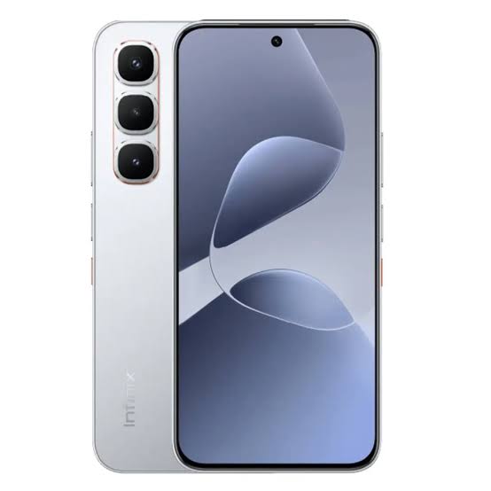 Infinix hot 60 pro