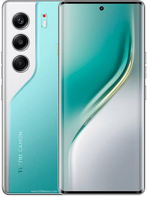 Tecno camon 40 pro