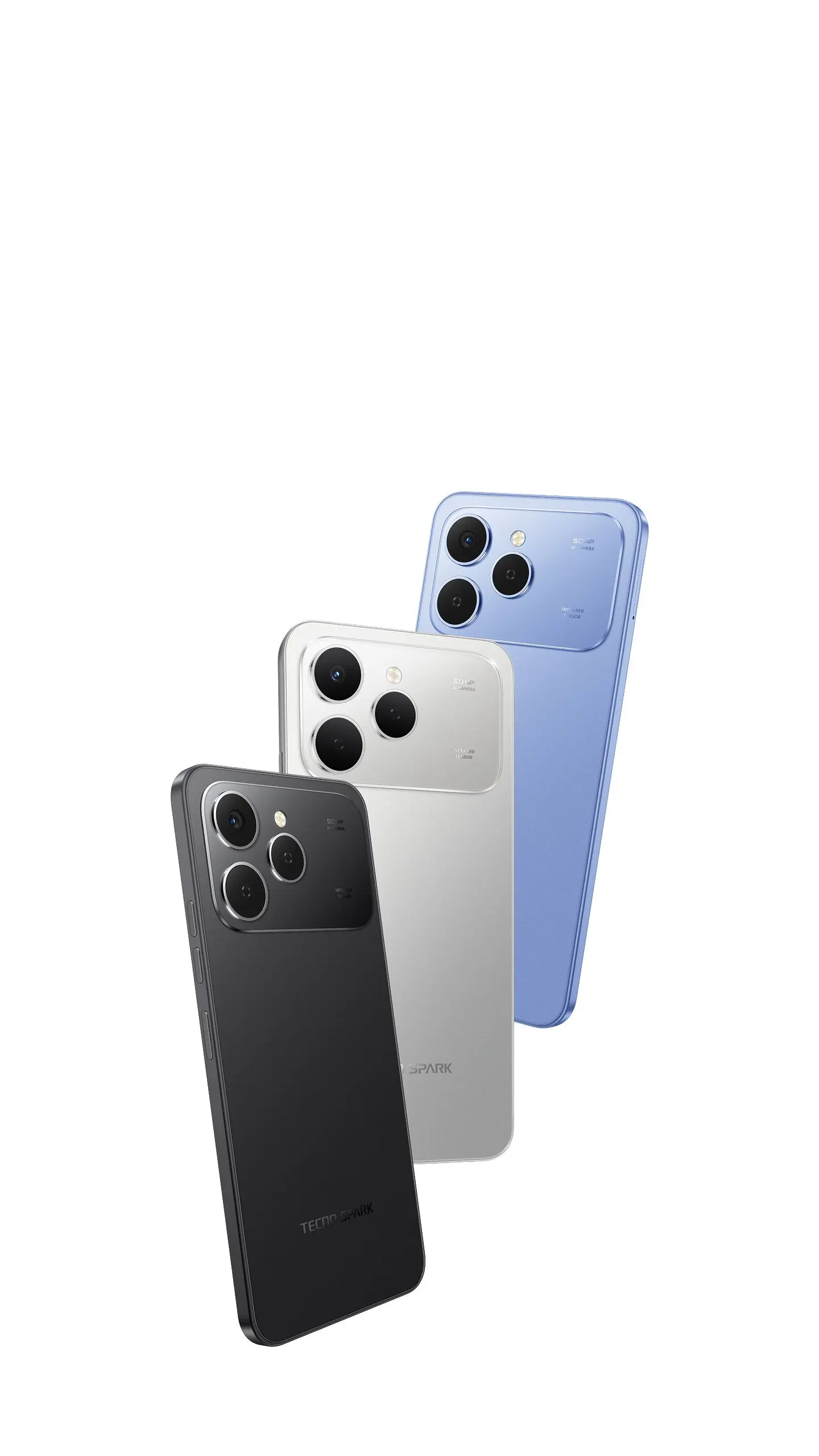 Tecno spark 40