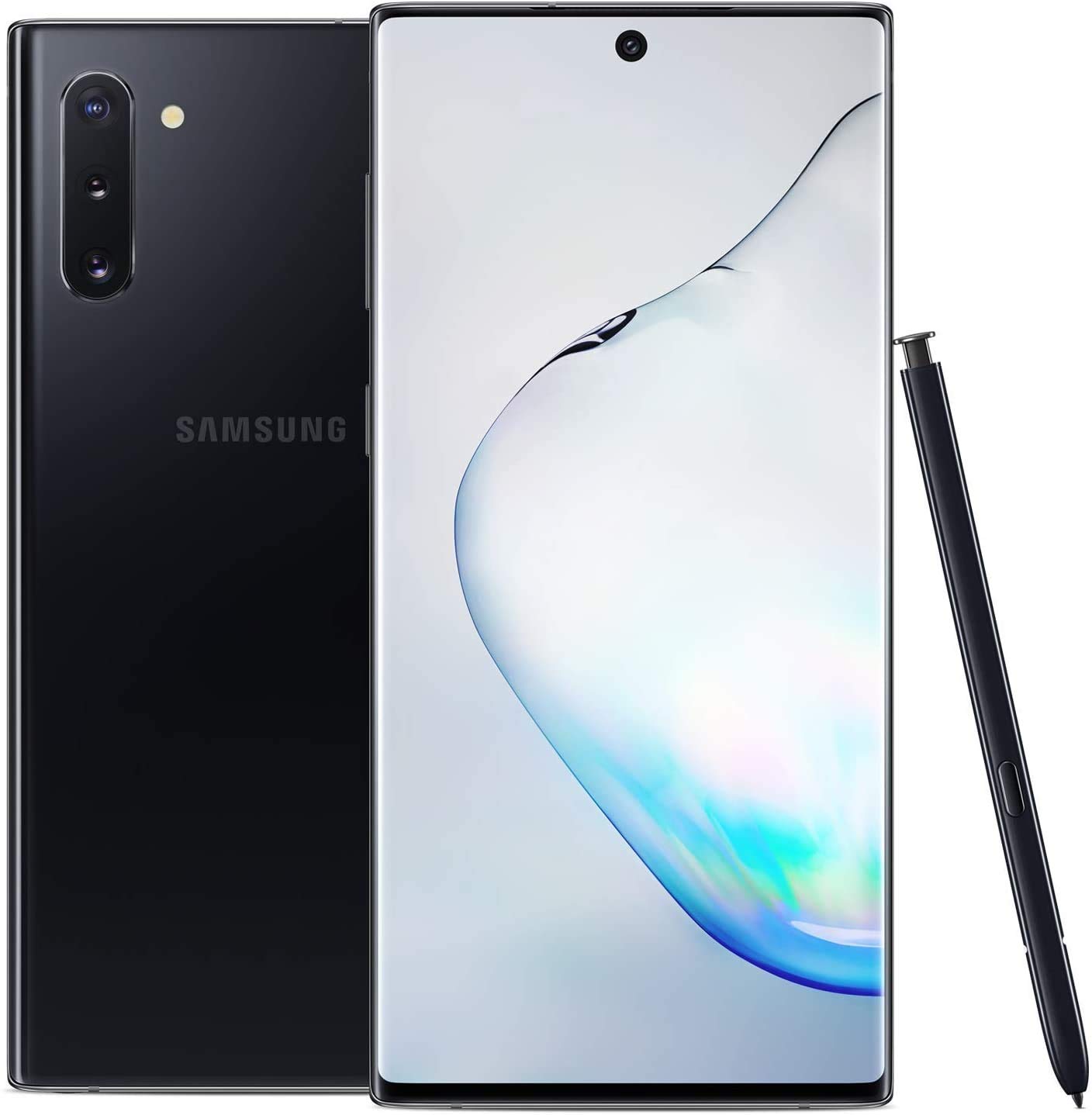 Note 10 full display