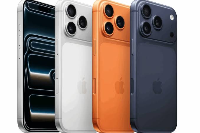 Iphone 17 pro max