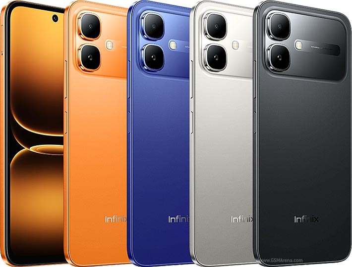 Infinix smart 20