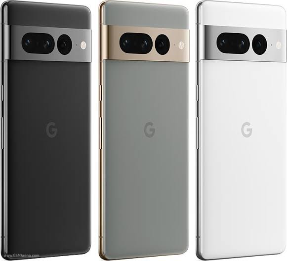 Pixel 7 pro