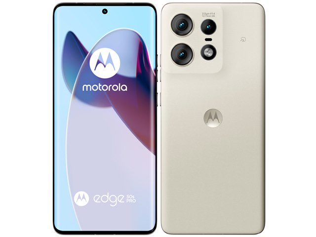 Motorola edge 50s pro