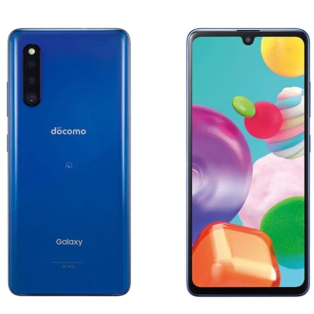 Samsung A41