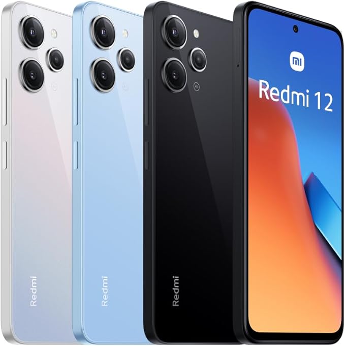Redmi note 12 5g