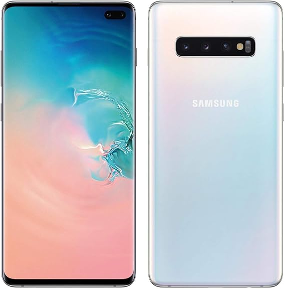 Samsung S10 plus small display