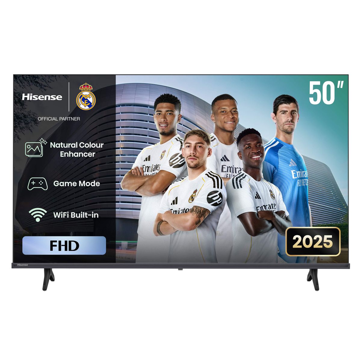 Hisense 50” smart A4