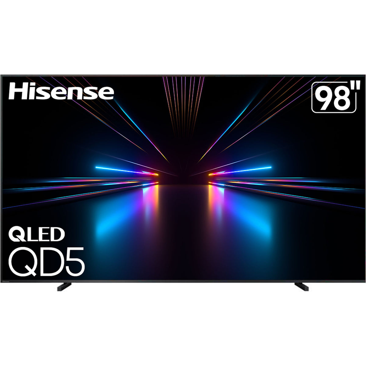 Hisense 98” Qled smart tv