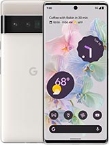 Pixel 6 pro