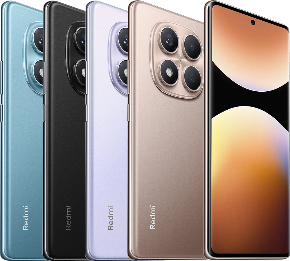 Redmi note 14 pro + 5g global