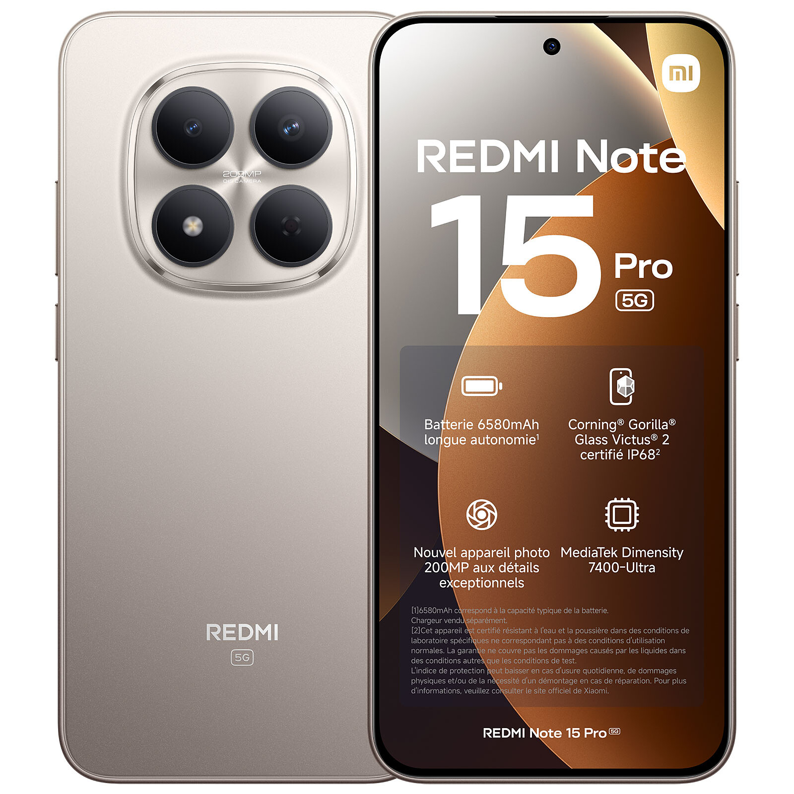 Redmi 15 pro