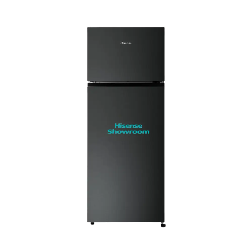 Hisense fridge Rt1N205NEBN Rd 27 nyeusi