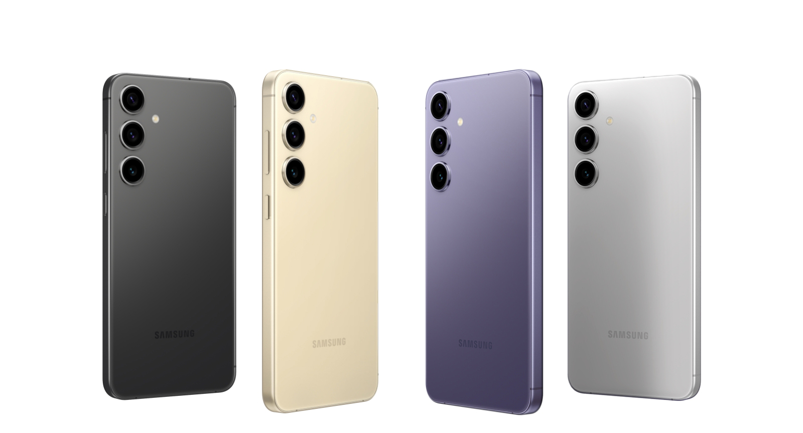 Samsung s24 plain