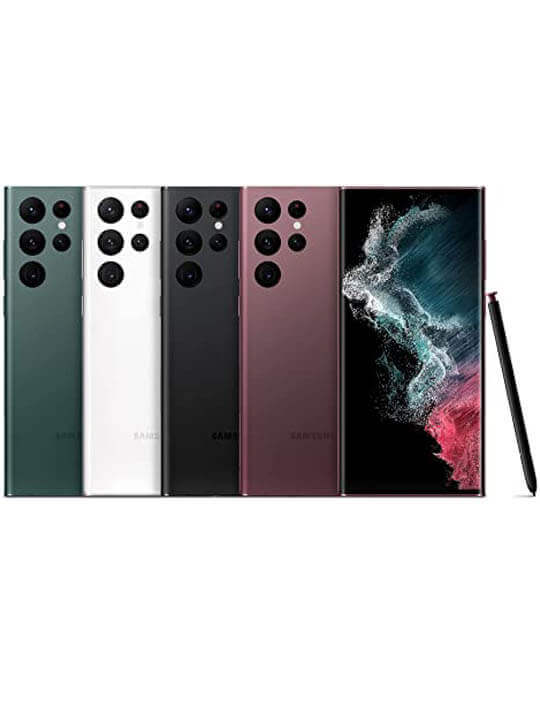 Samsung s22 ultra full box