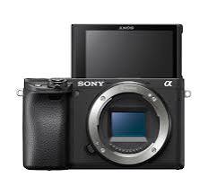 Camera Sony a6400
