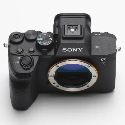 Camer sony a7iv body