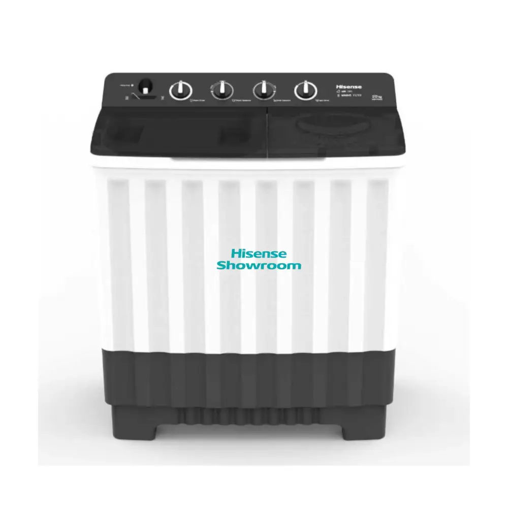 Hisense washing machine manual 20KG