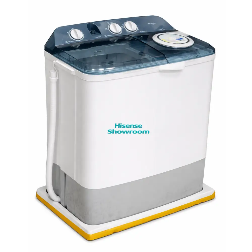 Hisense washing machine manual 7KG