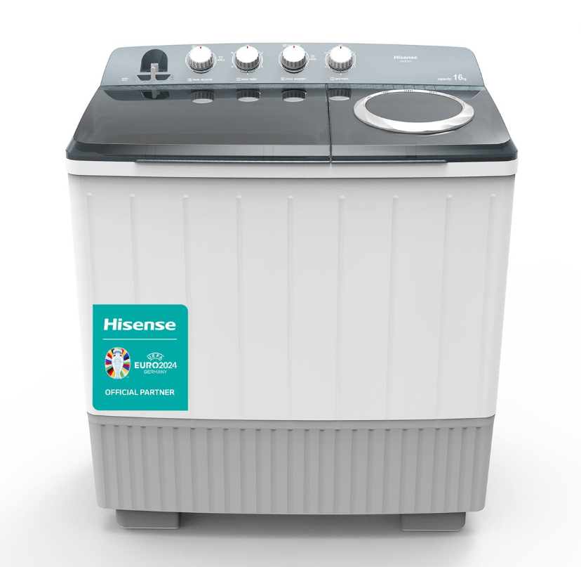 Hisense washing machine manual 16KG